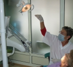 Dentist Angelina Velichkova - city. Varna